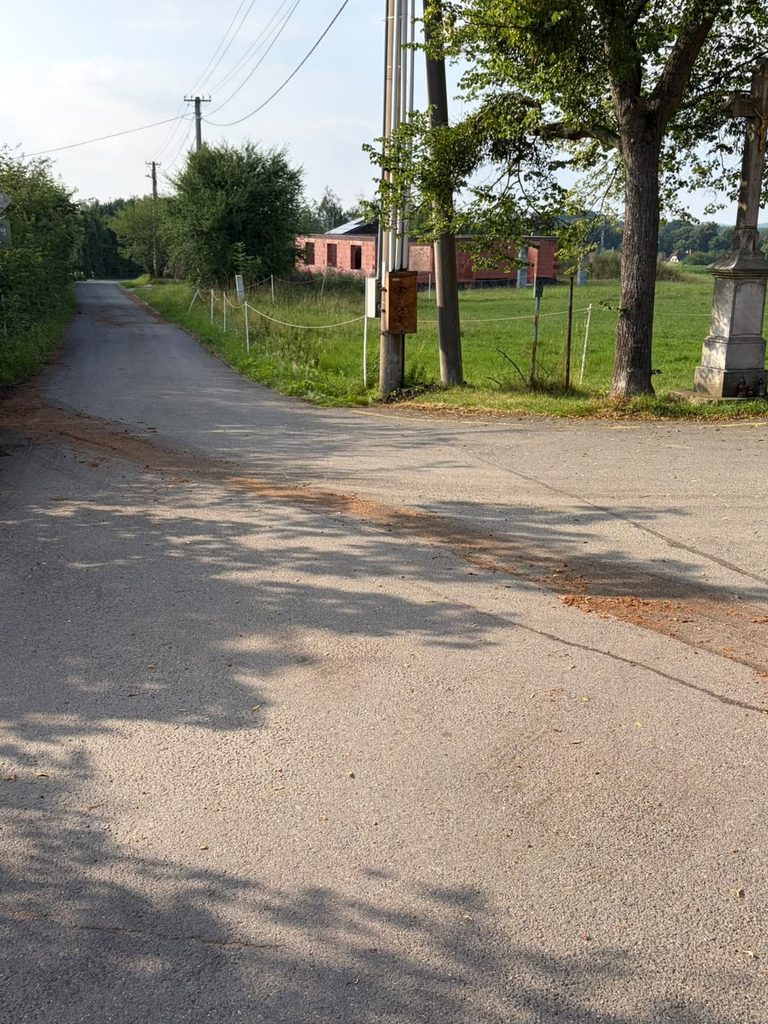 Dne 15. 7. v 17:14 byla jednotka povolána k úniku nebezpečné látky na pozemní komunikaci – únik nafty.